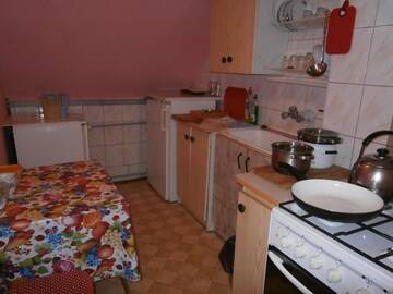 Фото номера Двухместный номер с 1 кроватью и общей ванной комнатой Проживание в семье Pod Cisowcem г. Сромовце-Выжне 8